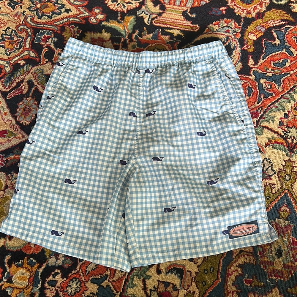 Boys Vineyard Vines Swim Shorts